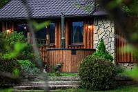 Vonkajšia záhrada v ubytovaní House Arupium - HOT TUB