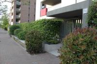 The building in which Az apartmant is located