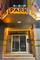 Půdorys ubytování Dimet Park Hotel