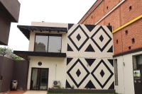 ホテルが所在する建物