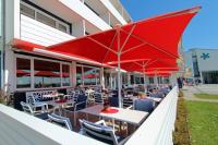 Hanseatにあるレストランまたは飲食店