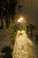 Plano de Hotel Castillo de Monda