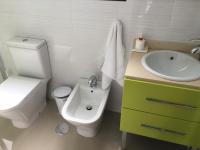 A bathroom at APARTMENT TIMPLE Puerto del Carmen