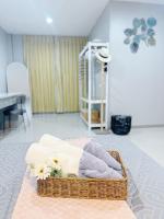 Sun and Moon Houseの見取り図または間取り図