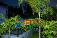 Zahrada ubytování Breedon Residence Hotel