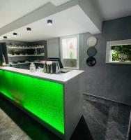 Půdorys ubytování AGATA BEACH Boutique -Adult Only