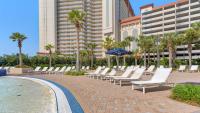 Amazing 1br ocean view condo ! Laketown 1316の敷地内または近くにあるプール