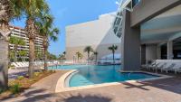 Amazing 1br ocean view condo ! Laketown 1316の敷地内または近くにあるプール