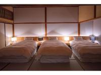 Kanai Seiyoukan - Vacation STAY 98114vにあるベッド