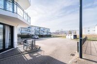 Balkón nebo terasa v ubytování Haus Titania Sonne & Sand