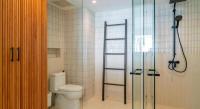 Baan Bophut Beach Hotelの見取り図または間取り図