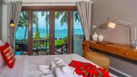 Baan Bophut Beach Hotelの見取り図または間取り図