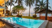 Baan Bophut Beach Hotelの見取り図または間取り図