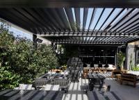 Posezení v ubytování The Local House Alaçatı