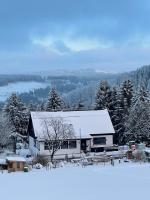 Příroda nedaleko kempu