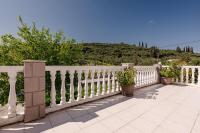 A balcony or terrace at Eleni's Apartment Top Floor