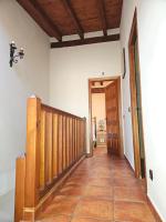 Plán poschodí v ubytovaní Casa Rural El Campanario