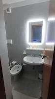 Kúpeľňa v ubytovaní Bellavista Punta Ala