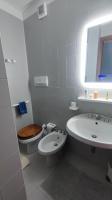 Kúpeľňa v ubytovaní Bellavista Punta Ala