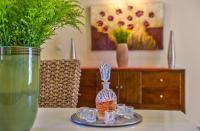 Nápoje v ubytovaní Exclusive Crete Villa Villa Citrus 3 Bedroom Private Pool Rethymnon