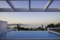Půdorys ubytování Elite Rhodes Villa Villa White Lindos 3 Bedrooms Private Pool Sea View Lindos