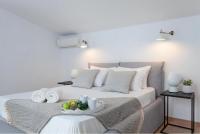 Půdorys ubytování Elite Rhodes Villa Villa White Lindos 3 Bedrooms Private Pool Sea View Lindos