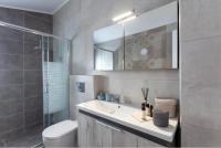 Půdorys ubytování Elite Rhodes Villa Villa White Lindos 3 Bedrooms Private Pool Sea View Lindos