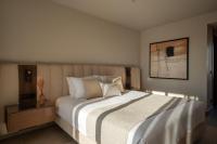 The Ritual, A Wellness Retreatにあるベッド