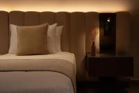 The Ritual, A Wellness Retreatにあるベッド