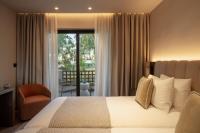 The Ritual, A Wellness Retreatにあるベッド