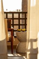 The Ritual, A Wellness Retreatにあるシーティングエリア