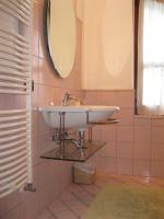 Kúpeľňa v ubytovaní B&B Li Fringi