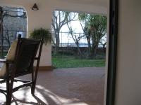Vonkajšia záhrada v ubytovaní B&B Li Fringi