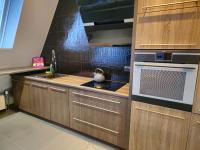 Plán poschodí v ubytovaní NJ Apartament