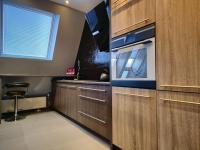 Plán poschodí v ubytovaní NJ Apartament