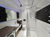 Plán poschodí v ubytovaní NJ Apartament