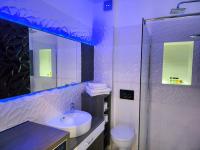 Plán poschodí v ubytovaní NJ Apartament