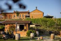 Budova, kde se chata nachází