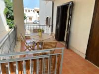 Balkón nebo terasa v ubytování Casa Mare San Vito Lo Capo