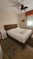 Postel nebo postele na pokoji v ubytování EDIFICIO SOL