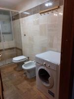 Kúpeľňa v ubytovaní Termini Colosseum apartment
