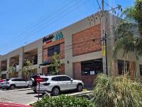 El edificio en el que está la casa vacacional