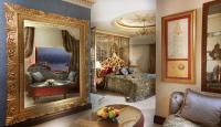 Posezení v ubytování Daru Sultan Hotels Galata