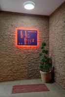 Půdorys ubytování Hotel Hello Hissar