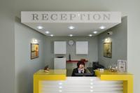 Půdorys ubytování Hotel Hello Hissar