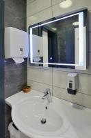 Půdorys ubytování Hotel Hello Hissar