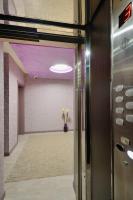 Půdorys ubytování Hotel Hello Hissar