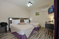 Půdorys ubytování Hotel Hello Hissar