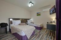 Půdorys ubytování Hotel Hello Hissar