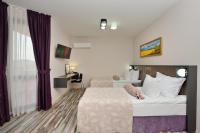 Půdorys ubytování Hotel Hello Hissar